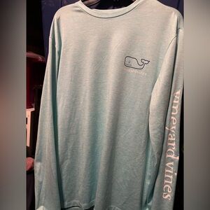 Vineyard Vines Long Sleeve Performance Shirt